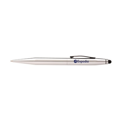 Cross® Chrome Dual-Function Pen