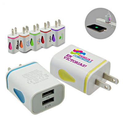 Shadow USB Wall Charger