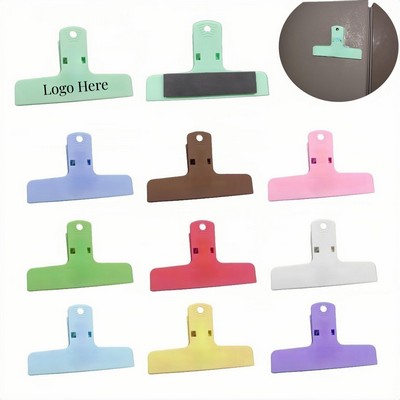 Multifunctional Student Stationery Magnetic Clip for Home/Office /School