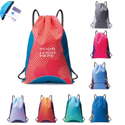 Drawstring Backpack