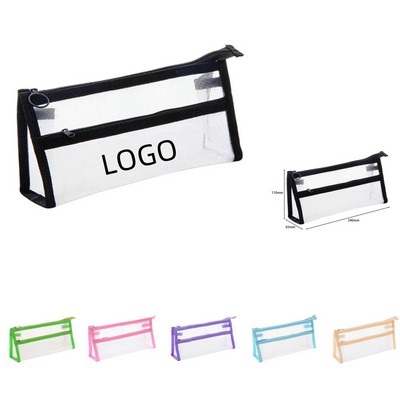 Clear Pencil Pouch