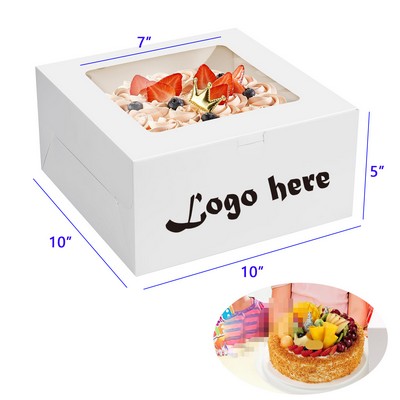 Paper Cake Boxes
