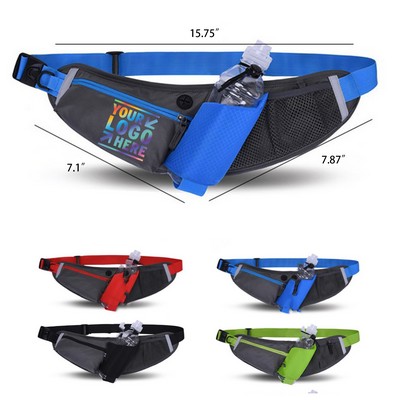Portable Adjustable Waist Pack