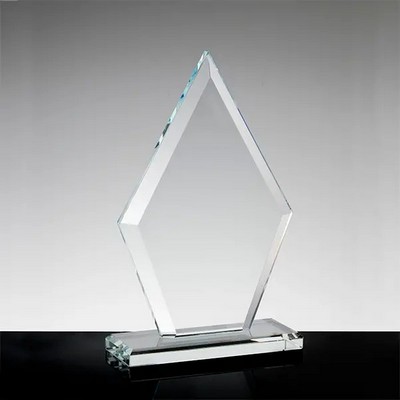 Gemini Diamond Award (8.5"x5.1"x2")