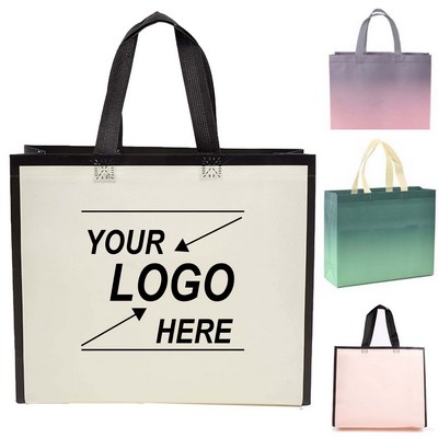 Non-Woven Shopper Tote Bag(Free Shipping)