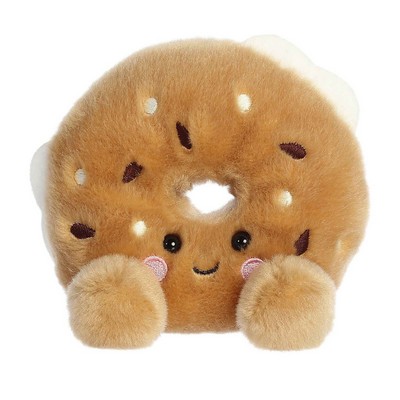 5" Bagel Bean Bag Line Plush Toy
