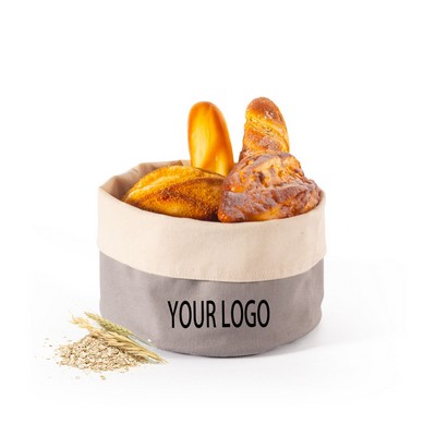 Cotton Bread Basket