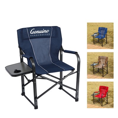 Steel Frame Chair