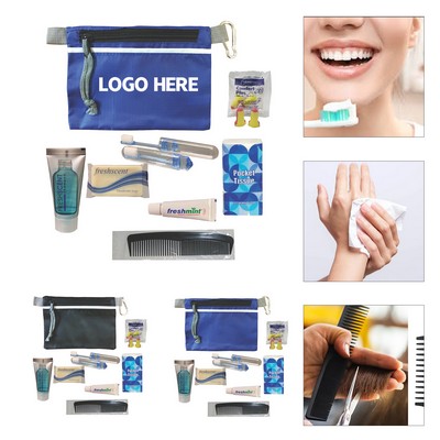 Corporate Travel Essentials Set
