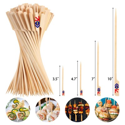 Bamboo Skewers for Toothpicks Cocktail Picks