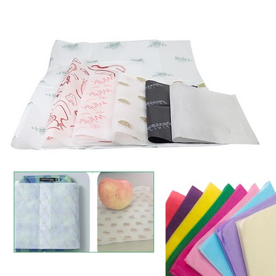 17gsm Custom Packaging Tissue Paper