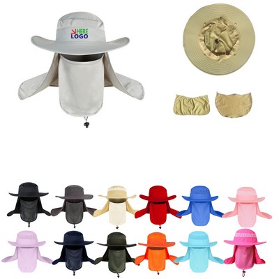 360° Fully Wrapped Bucket Hat