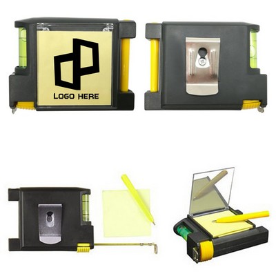 Multi-Functional 4-In-1Tape Measure