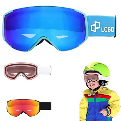 Children'S Ski Goggles