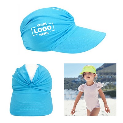 Kids Wide Brim Sun Hat(Free Shipping)