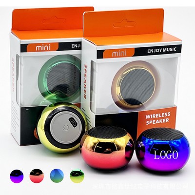 New Super Mini Bluetooth Speaker