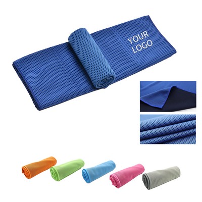 Sports Cooling Towel