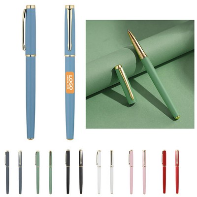 Metal Neutral Pen
