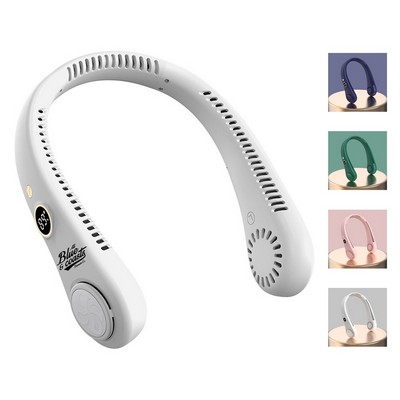 Portable Cooling Neck Fan