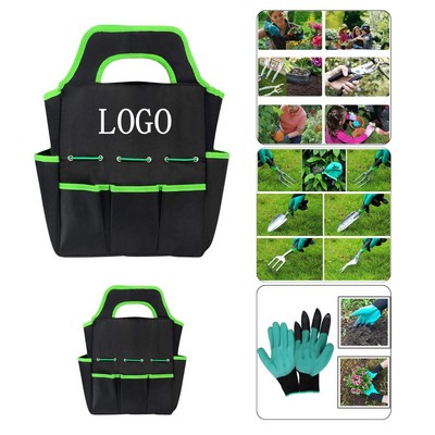 Gardening Essentials Tool Set Bundle
