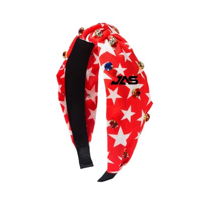 Stars And Stripes Headband