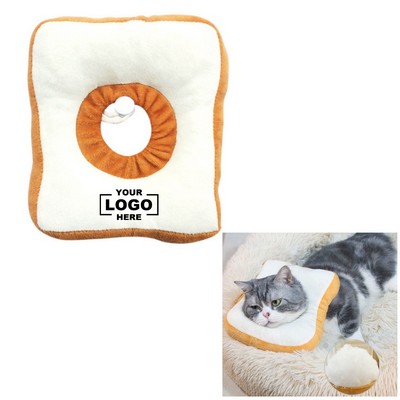 Adjustable Pet Prevent Biting Cute Shape Lightweight Cat