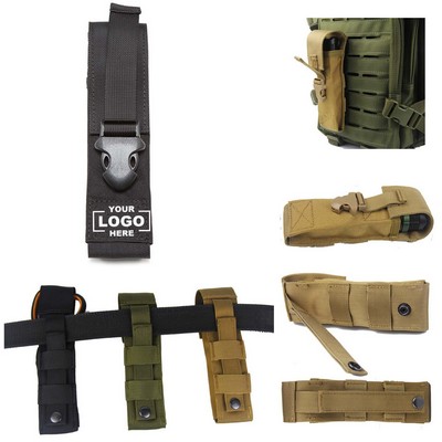Folding Knife Pouch.