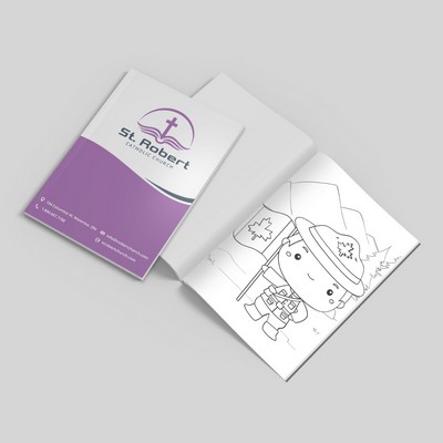Colouring Books 5X7
