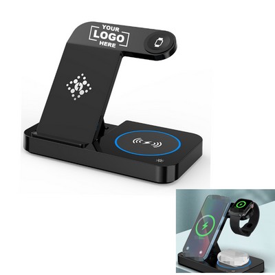 Wireless Charger Phone Charging Station