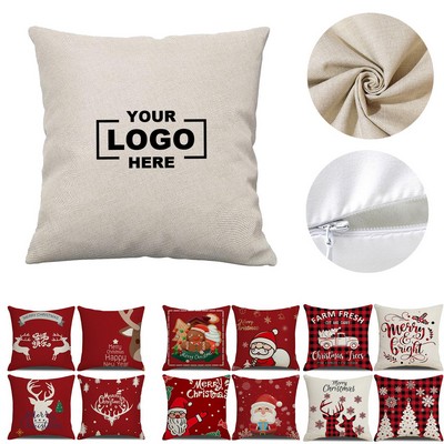 Square Throw Pillow(Free Shipping)