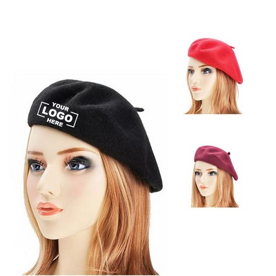 Beret Cap