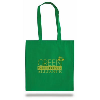 Non Woven Convention Tote - 15"x16"