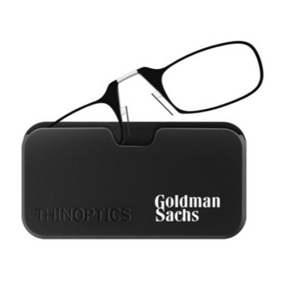 ThinOPTICS - Stick Anywhere, Go Everywhere Reading Glasses