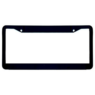 California License Plate Frame
