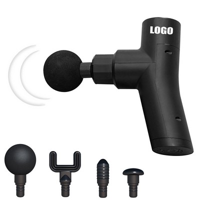 Muscle Massager Tool w/4 Vibration Speed