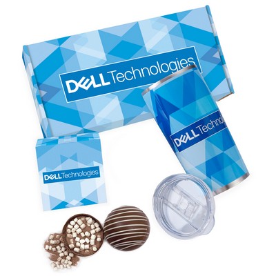 Promo Revolution - Cocoa Time Gift Set in Mailer Box