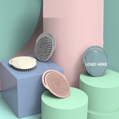 Baby Silicone Bath Brush