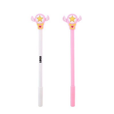 Wing Star Shaped Pen