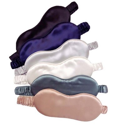 Pure Silk Eye Mask Blindfold