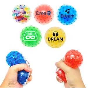 Bead Squeeze Gel Ball