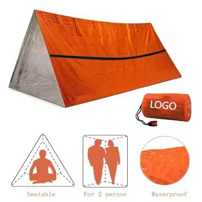 Emergency Survival Shelter Tent