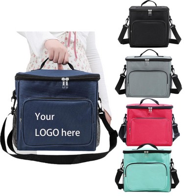 Custom logo Insulated Cooler Bags(Free Shipping)