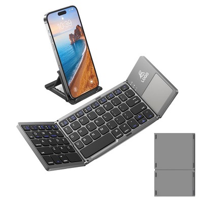 Foldable Wireless Keyboard