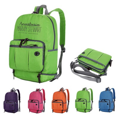 Foldable Backpack