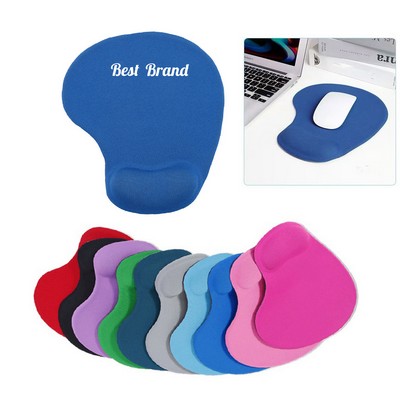 Wrist Mouse Pad