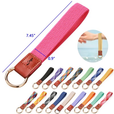 Woven Wrist Lanyard