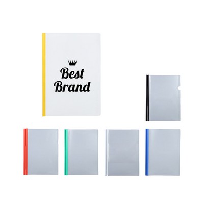 Sliding Bar Report Covers