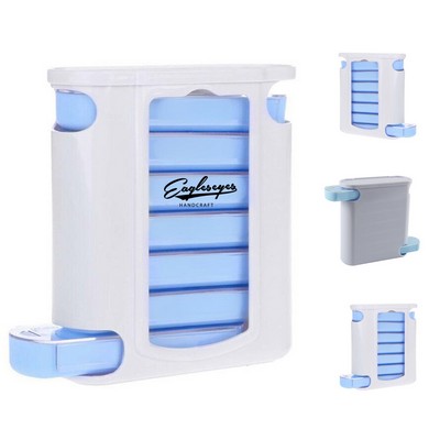 Pill Dispenser Organizer