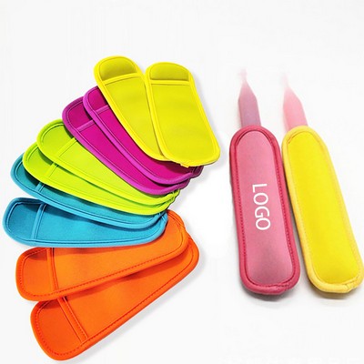 Reusable Popsicle Holders Cooler