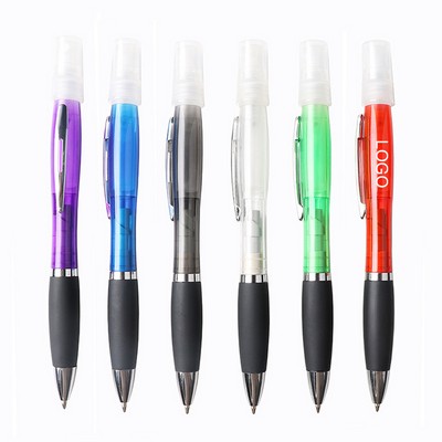 2 In 1 Multi-Purpose Spray Pen